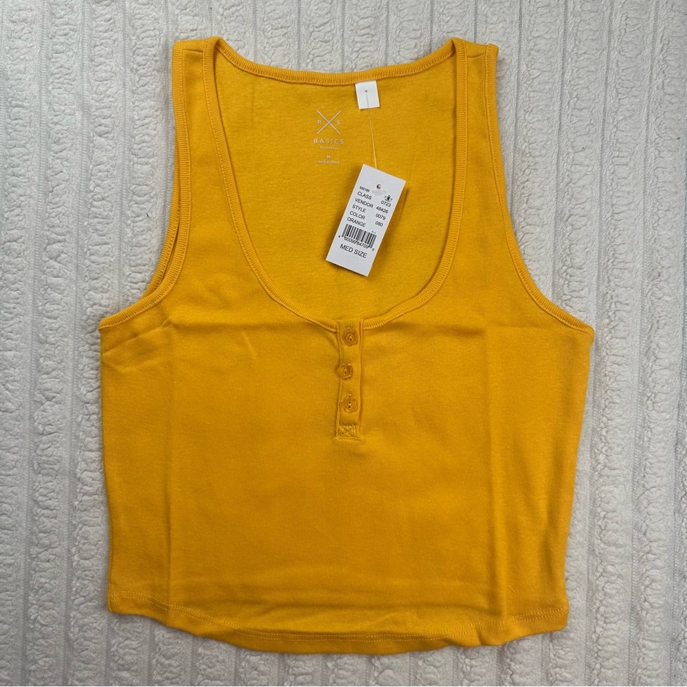 Pacsun Basic Tank